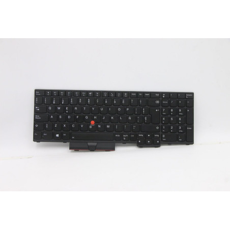 FRU Thor(P) Keyboard Num BL
