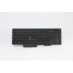 Norwegian layout keyboard for