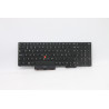 Norwegian layout keyboard for