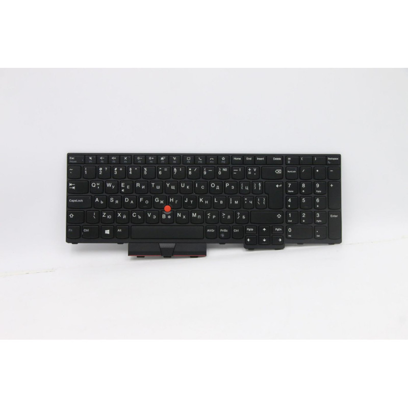 Bulgarian layout compact