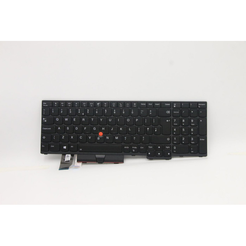 FRU Thor Keyboard Num BL