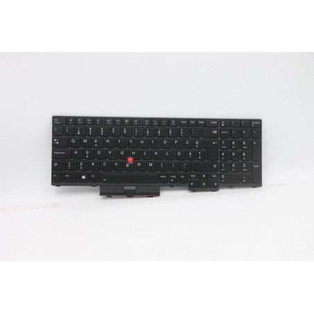 FRU CS20 P Keyboard Num BL