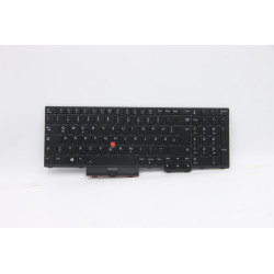 German backlit keyboard for
