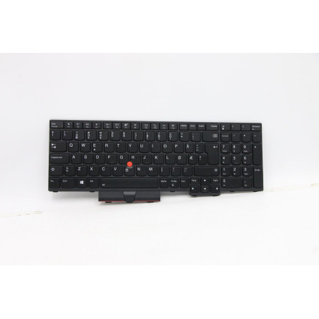 FRU Thor Keyboard Num BL