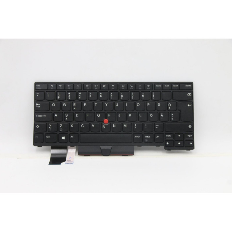 FRU Odin Keyboard Full NBL