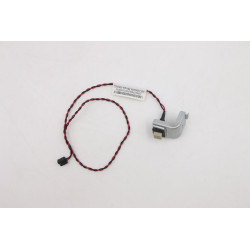 Intrusion switch and bracket