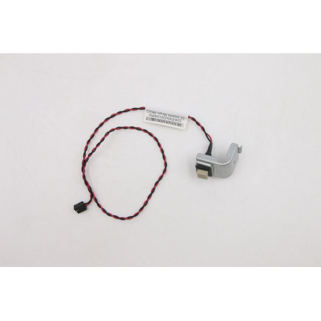 Intrusion switch and bracket
