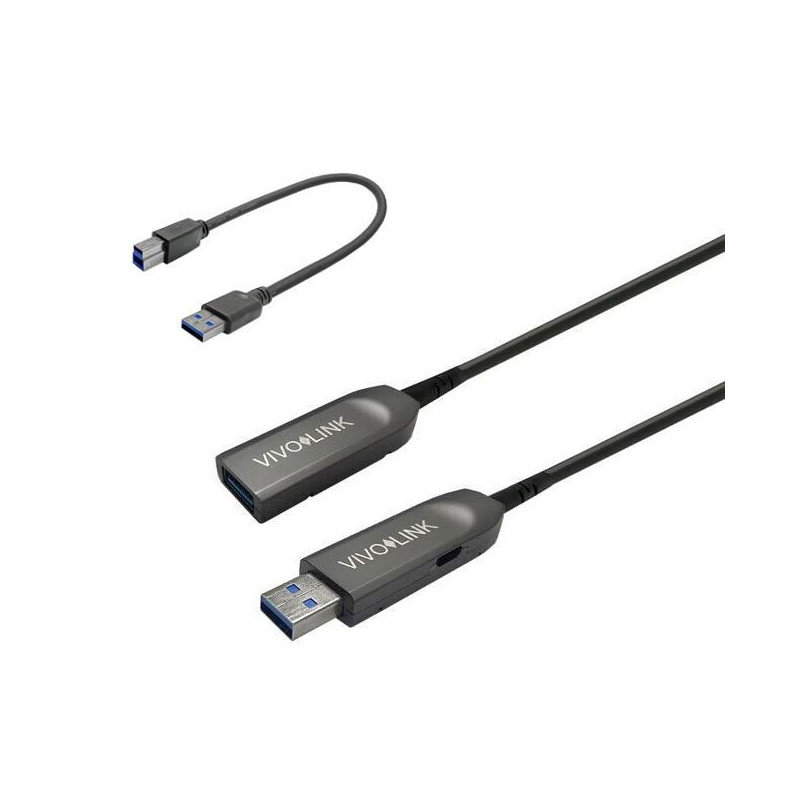 USB 3.0, USB-A male, USB-A