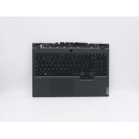 laptop upper case and