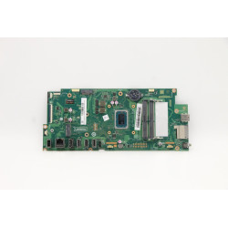 system board with AMD Ryzen 5