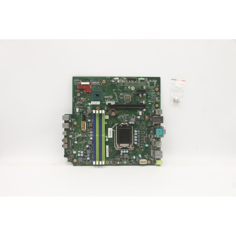 Mini ITX motherboard for