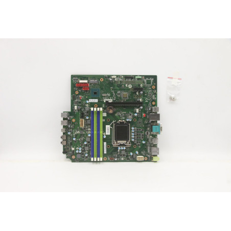 Mini ITX motherboard for