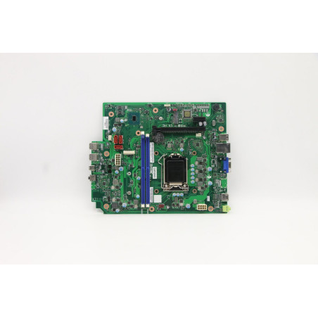 Intel B460 chipset with