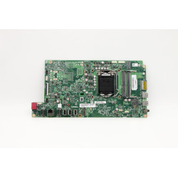 System board with HDMI