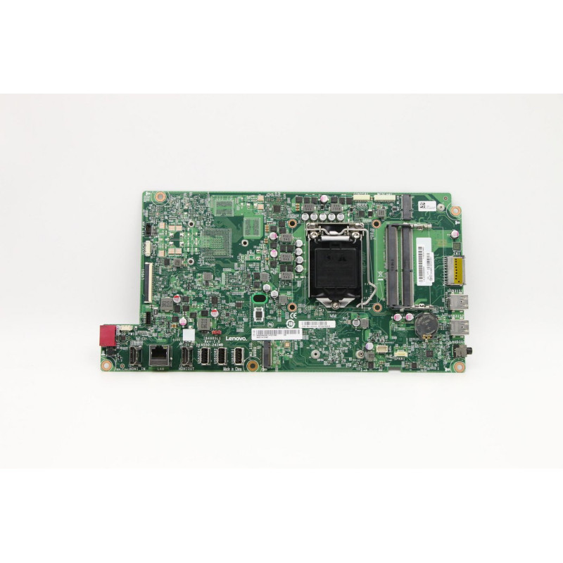 System board with HDMI