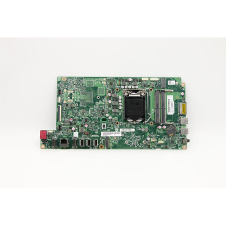 System board with HDMI