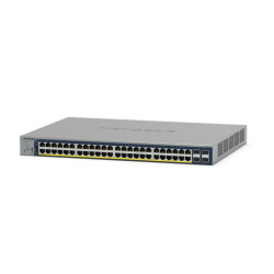 28PT GE POE+SMART SWITCH