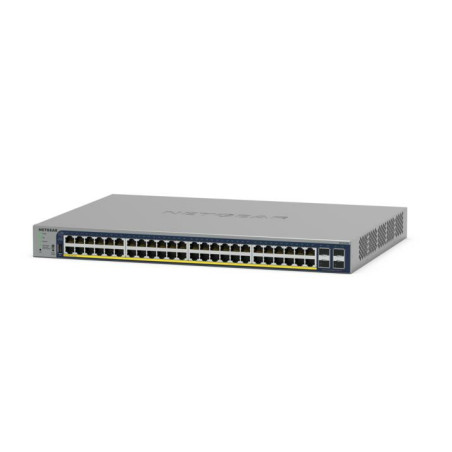 28PT GE POE+SMART SWITCH