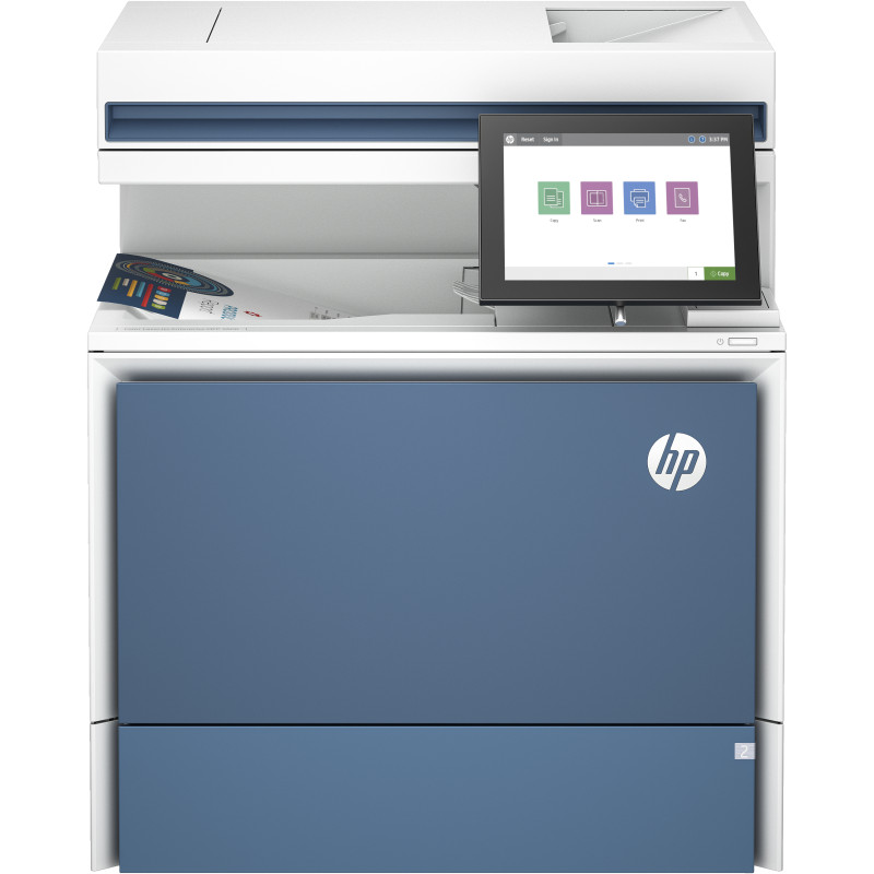 HP Color LaserJet Ent MFP 5800dn
