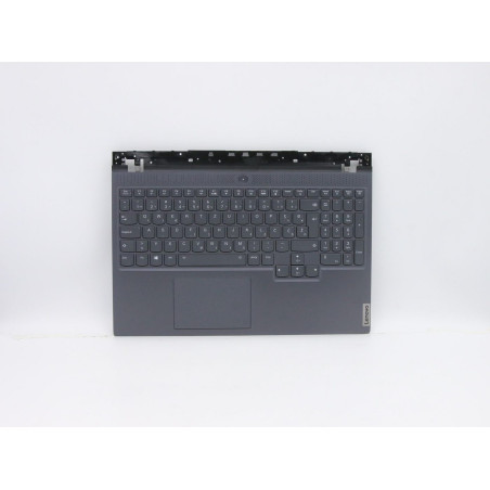 UpperCase ASM C81YT KB SLVN