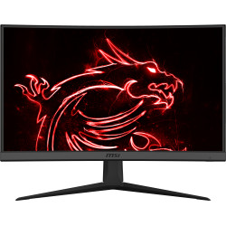 G24C6 E2 GAMING 23.6" Curve VA Black