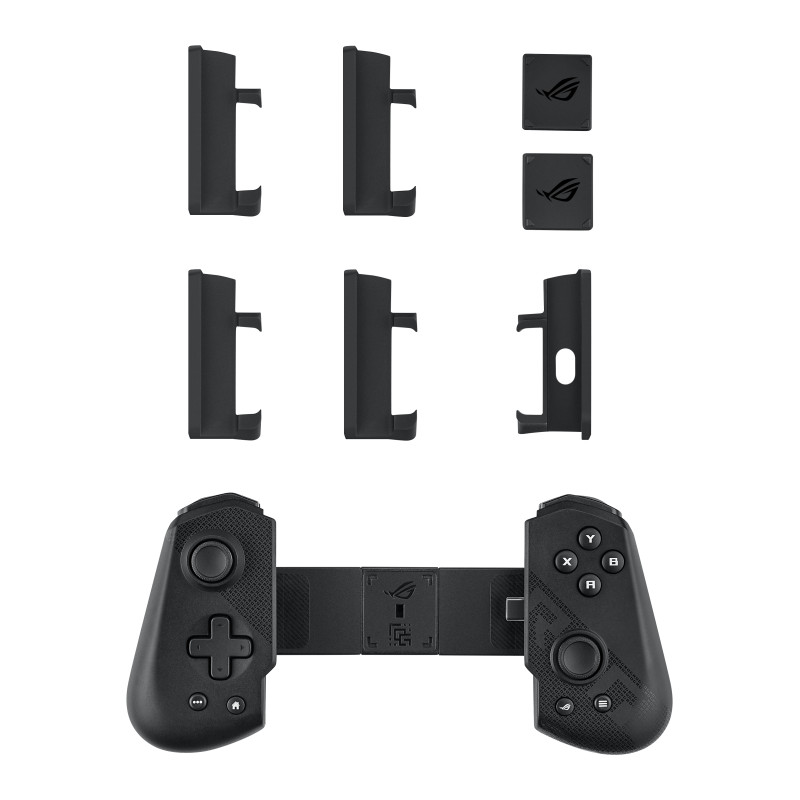 GU200A ROG TESSEN/BK/WW