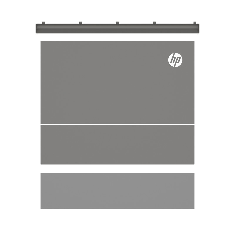 HP CLJ X579 Gray Color Panel Kit