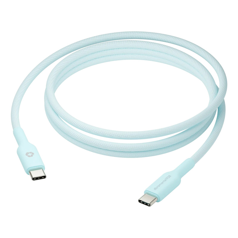 BRD Cable 1.5m USB-C to USB-C 60W BLU