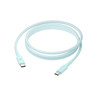 BRD Cable 1.5m USB-C to USB-C 60W BLU