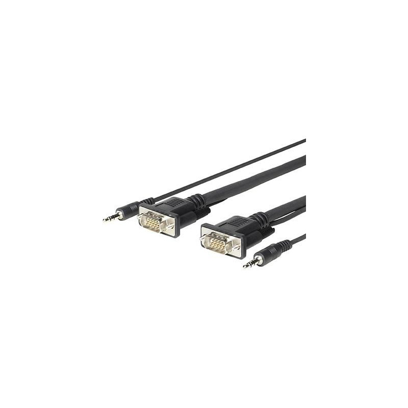 PRO VGA + AUDIO