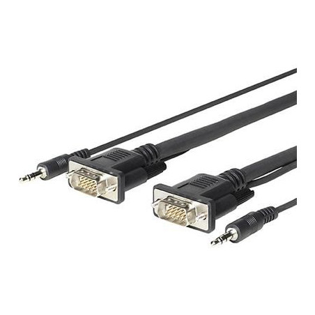 PRO VGA + AUDIO