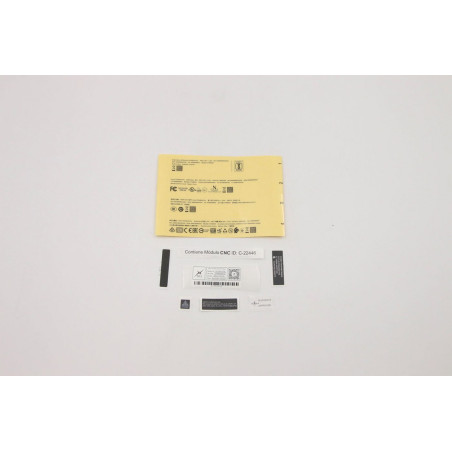 FRU Label Kit