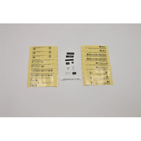 FRU Label Kit