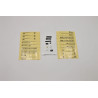 FRU Label Kit