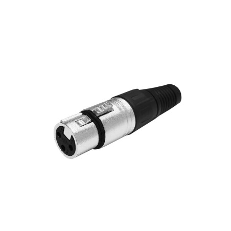 PRO XLR female connector