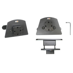 Headrest mount