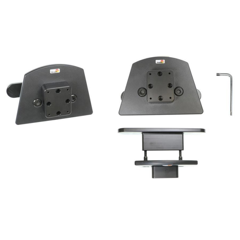 Headrest mount