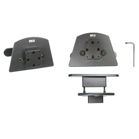 Headrest mount