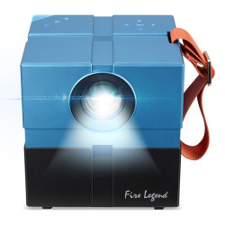 QH12A Viderojector LED 720p 5.500