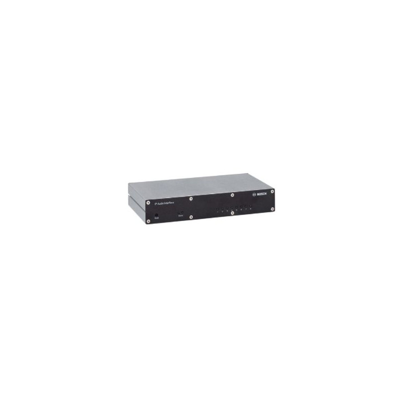 Audio-over-IP interface