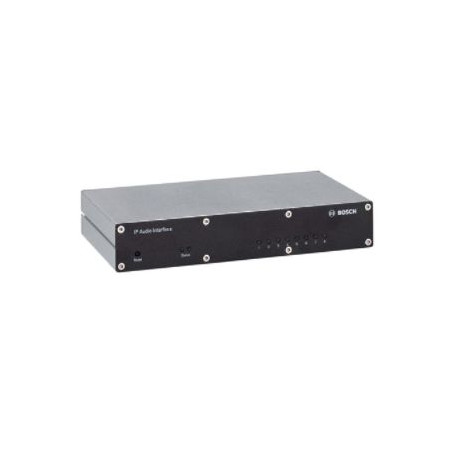 Audio-over-IP interface