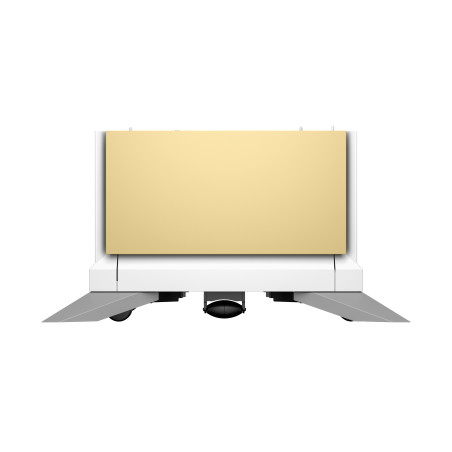 HP Clr LaserJet 2100 Sht HC Tray/Stand