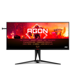 AG405UXC 40" 3440x1440 LED USBC HDMI DP