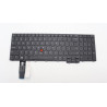 Euro English keyboard for