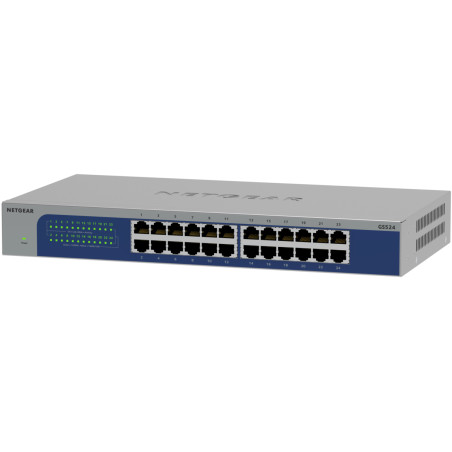 GS524-300EUS 24-Port Gigabit Ethernet u