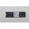 256GB M.2 NVMe SSD with PCIe