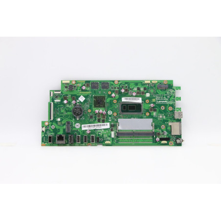 Motherboard with Intel