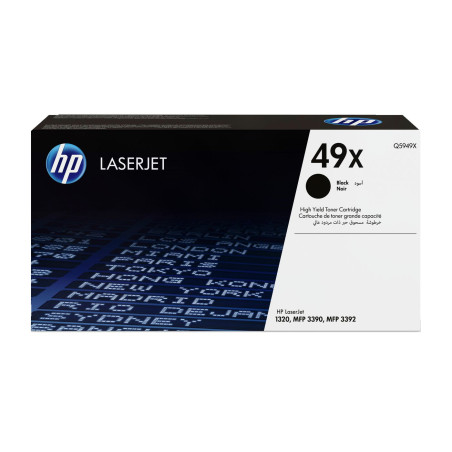 Toner Black