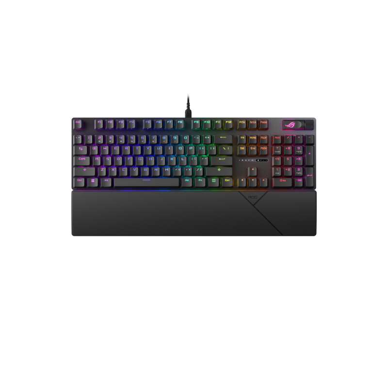 ASUS ROG Strix Scope II Gaming Keyboard