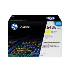 Toner Yellow Color 4700
